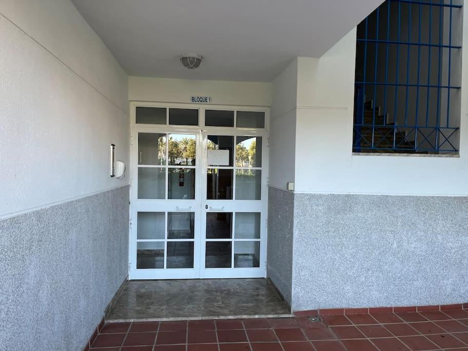 Apartamento En Costa Ballena, Urb. Playa Ballena Cádis Exterior foto