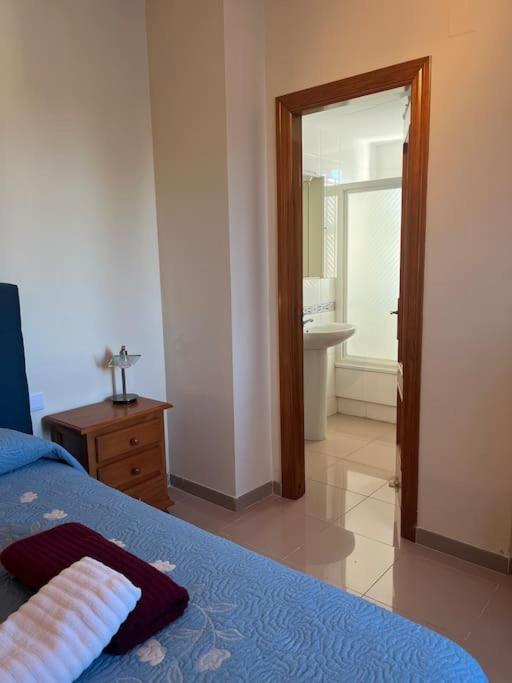 Apartamento En Costa Ballena, Urb. Playa Ballena Cádis Exterior foto