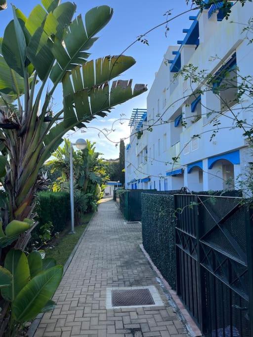 Apartamento En Costa Ballena, Urb. Playa Ballena Cádis Exterior foto